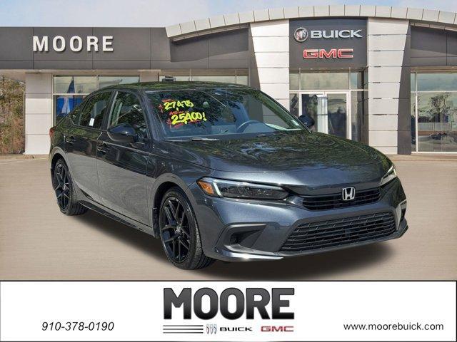 2024 Honda Civic