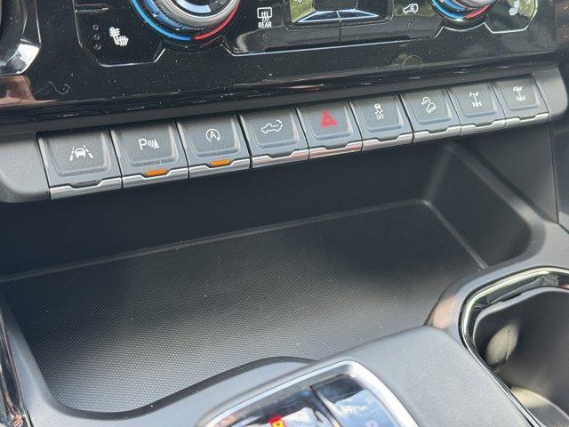 Photo of 2023 Dynamic Blue Metallic GMC Sierra 1500
