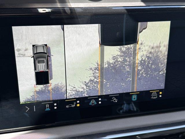 Photo of 2023 Dynamic Blue Metallic GMC Sierra 1500
