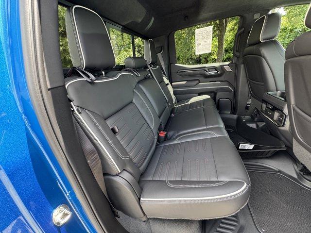 Photo of 2023 Dynamic Blue Metallic GMC Sierra 1500