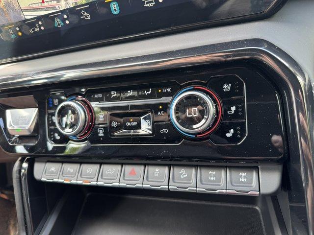Photo of 2023 Dynamic Blue Metallic GMC Sierra 1500