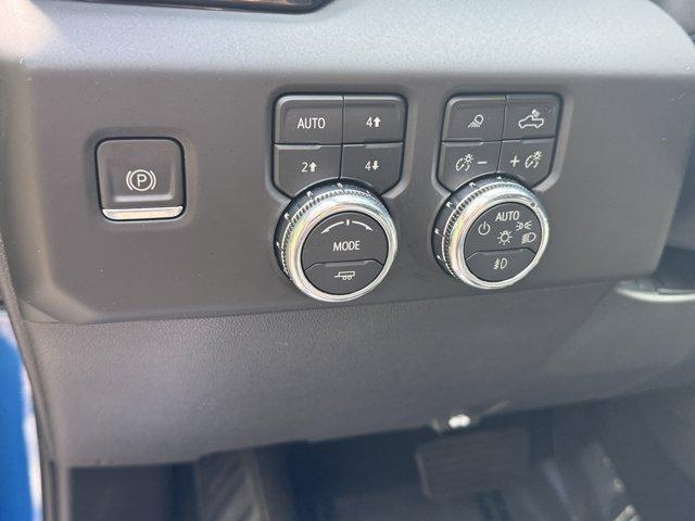 Photo of 2023 Dynamic Blue Metallic GMC Sierra 1500
