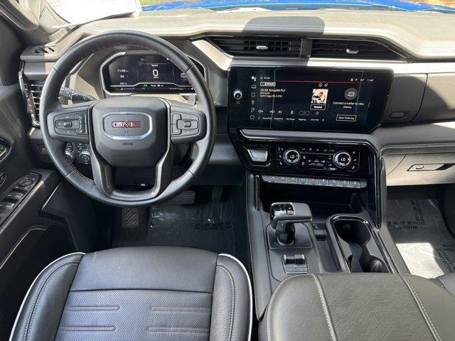 Photo of 2023 Dynamic Blue Metallic GMC Sierra 1500