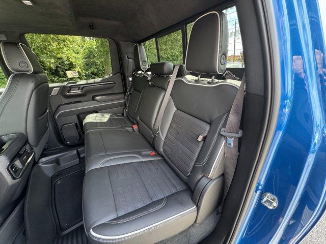 Photo of 2023 Dynamic Blue Metallic GMC Sierra 1500