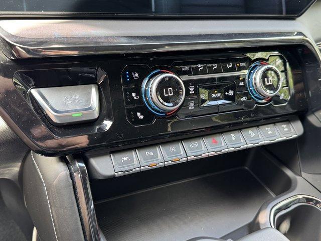 Photo of 2023 Dynamic Blue Metallic GMC Sierra 1500