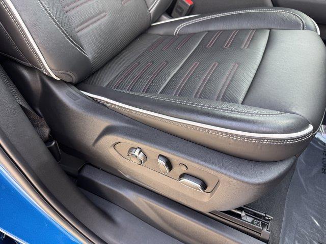 Photo of 2023 Dynamic Blue Metallic GMC Sierra 1500