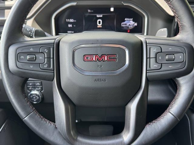 Photo of 2023 Dynamic Blue Metallic GMC Sierra 1500
