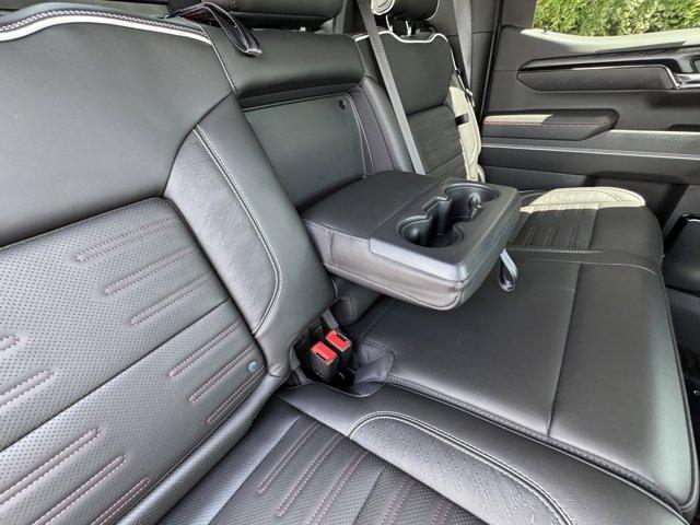 Photo of 2023 Dynamic Blue Metallic GMC Sierra 1500