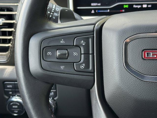 Photo of 2023 Dynamic Blue Metallic GMC Sierra 1500