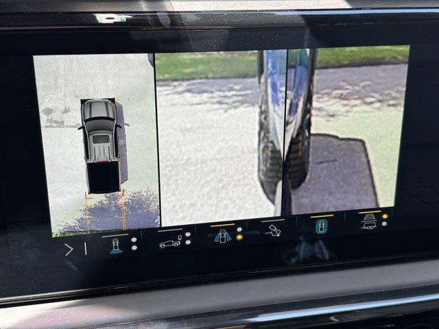 Photo of 2023 Dynamic Blue Metallic GMC Sierra 1500