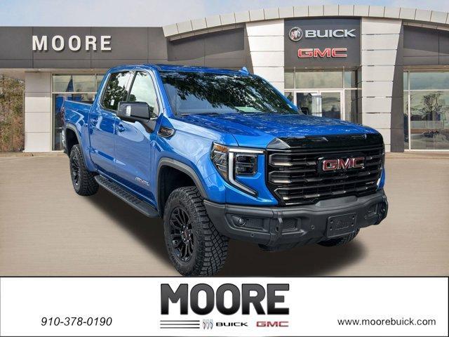 Photo of 2023 Dynamic Blue Metallic GMC Sierra 1500