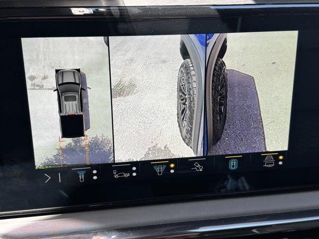 Photo of 2023 Dynamic Blue Metallic GMC Sierra 1500