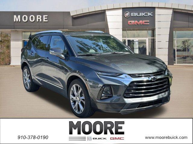 2019 Chevrolet Blazer