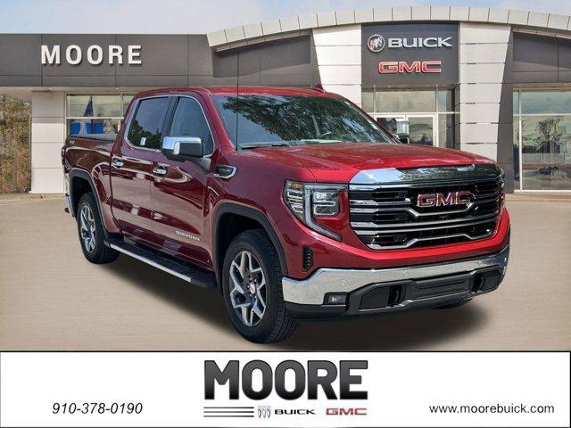 2023 GMC Sierra 1500