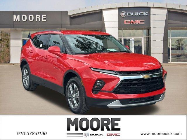 2023 Chevrolet Blazer