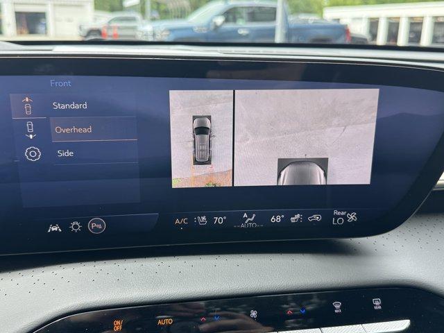 Photo of 2025 Ocean Blue Metallic Buick Enclave
