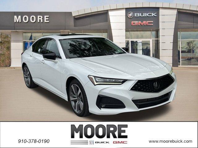 2021 Acura TLX