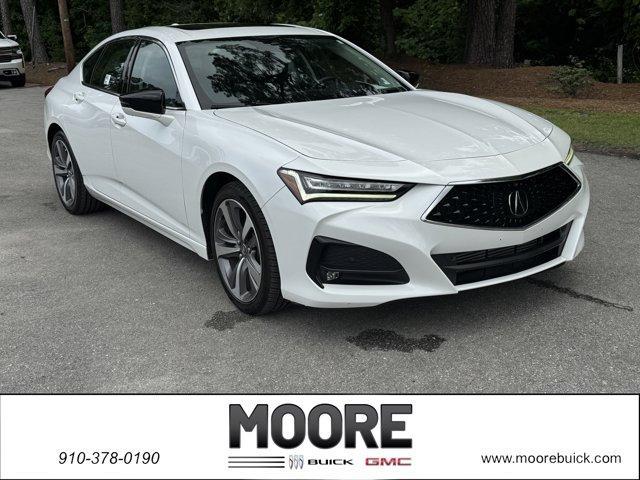 2021 Acura TLX