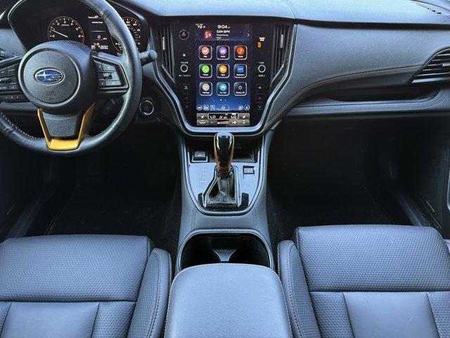 Photo of 2024 Crystal Black Silica Subaru Outback