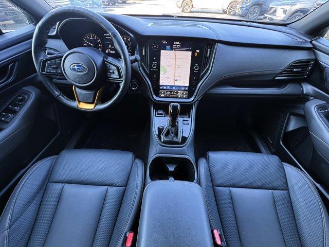 Photo of 2024 Crystal Black Silica Subaru Outback