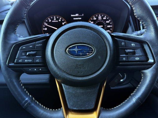 Photo of 2024 Crystal Black Silica Subaru Outback