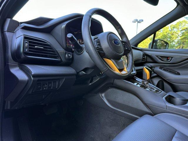 Photo of 2024 Crystal Black Silica Subaru Outback