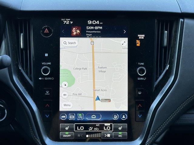 Photo of 2024 Crystal Black Silica Subaru Outback