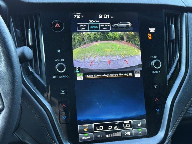 Photo of 2024 Crystal Black Silica Subaru Outback