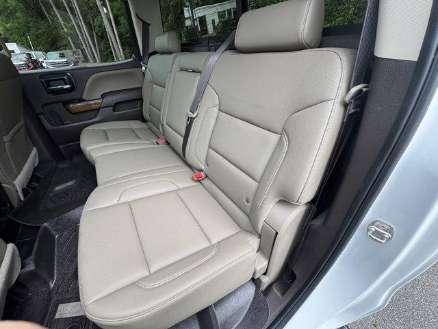 Photo of 2018 Summit White GMC Sierra 1500