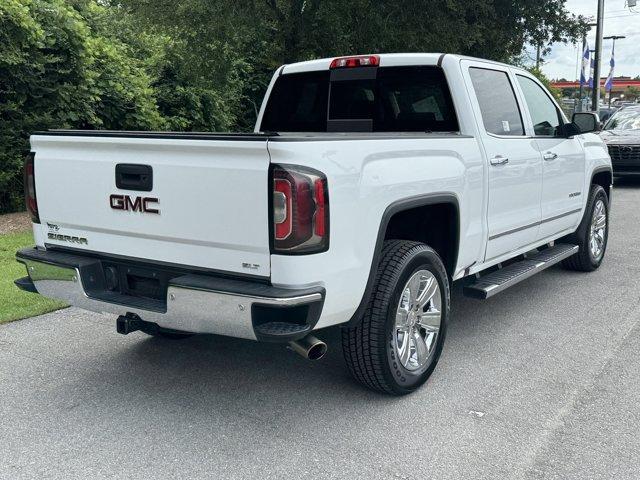 Photo of 2018 Summit White GMC Sierra 1500