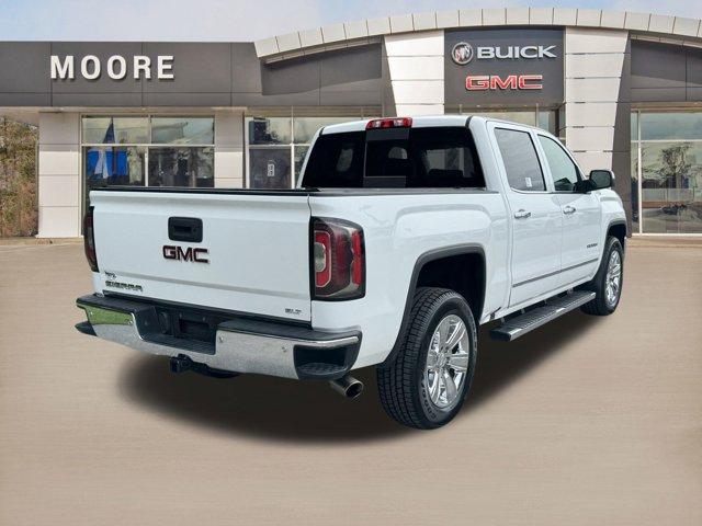 Photo of 2018 Summit White GMC Sierra 1500