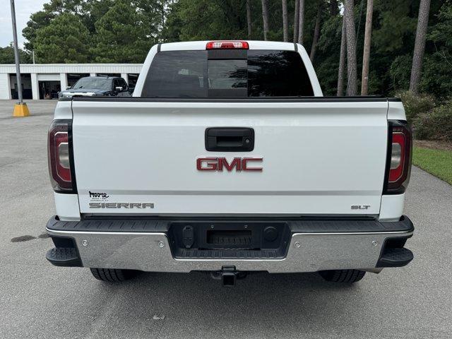 Photo of 2018 Summit White GMC Sierra 1500