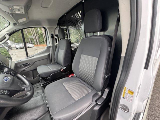 Photo of 2024 Oxford White Ford Transit-250