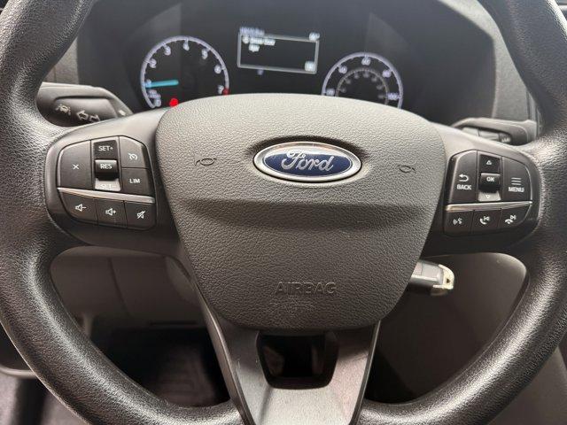 Photo of 2024 Oxford White Ford Transit-250