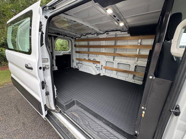 Photo of 2024 Oxford White Ford Transit-250