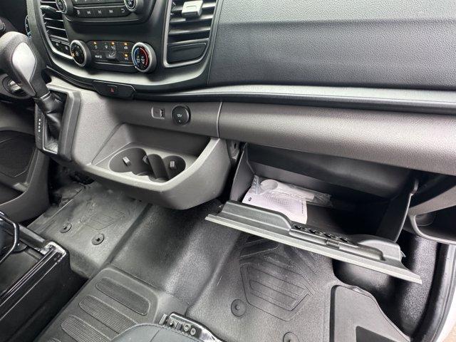 Photo of 2024 Oxford White Ford Transit-250