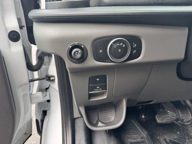 Photo of 2024 Oxford White Ford Transit-250