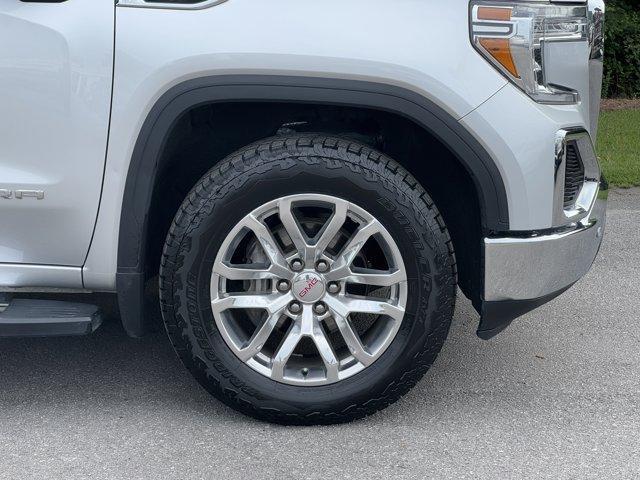 Photo of 2021 Quicksilver Metallic GMC Sierra 1500