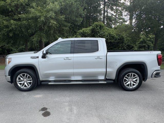 Photo of 2021 Quicksilver Metallic GMC Sierra 1500