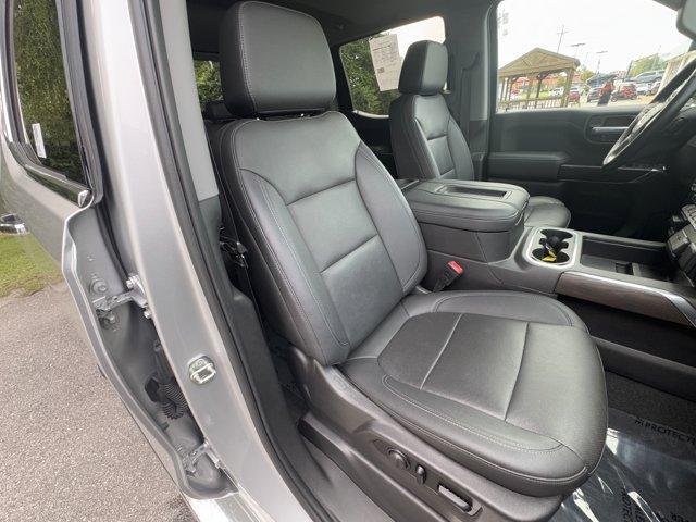 Photo of 2021 Quicksilver Metallic GMC Sierra 1500