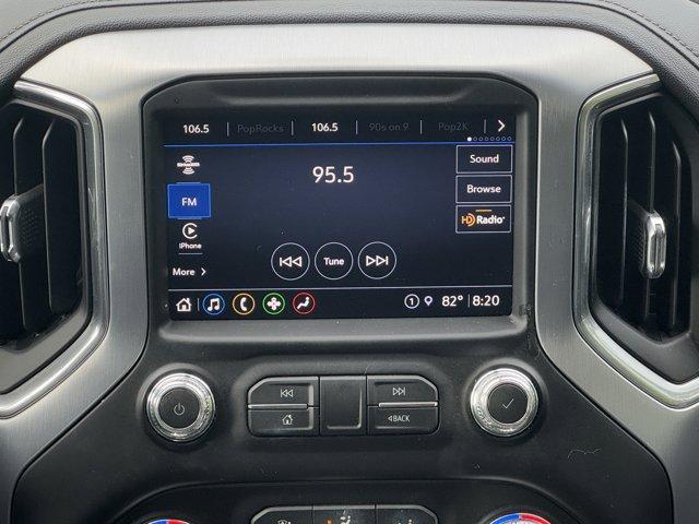 Photo of 2021 Quicksilver Metallic GMC Sierra 1500