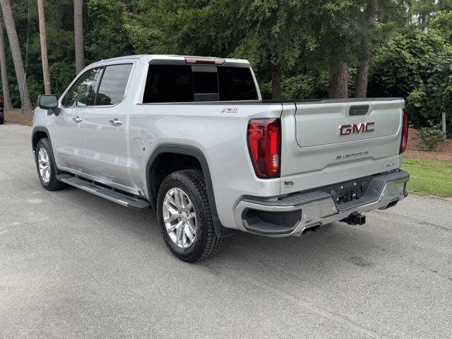 Photo of 2021 Quicksilver Metallic GMC Sierra 1500