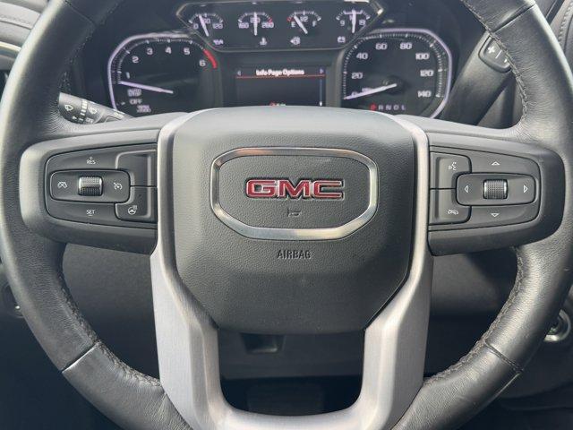 Photo of 2021 Quicksilver Metallic GMC Sierra 1500