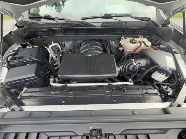 Photo of 2021 Quicksilver Metallic GMC Sierra 1500
