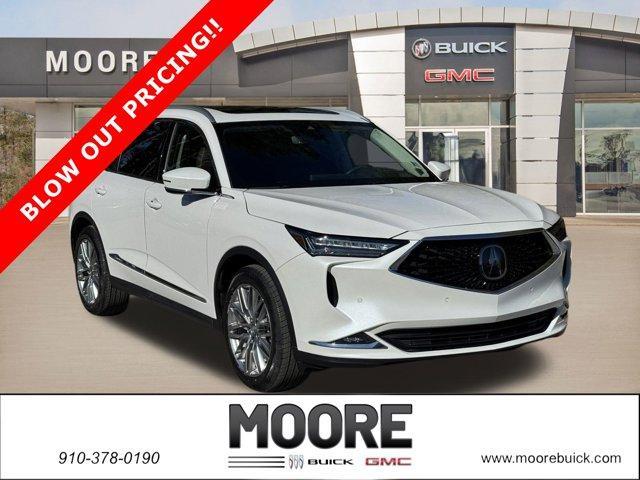 2023 Acura MDX