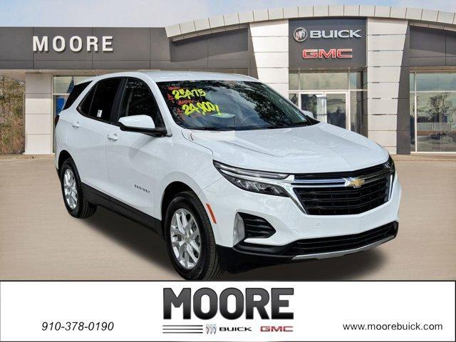 2022 Chevrolet Equinox