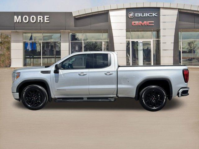 Photo of 2021 Quicksilver Metallic GMC Sierra 1500