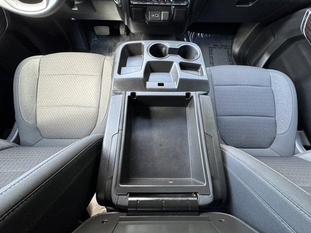 Photo of 2021 Quicksilver Metallic GMC Sierra 1500