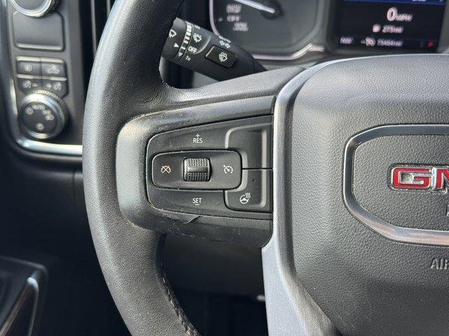 Photo of 2021 Quicksilver Metallic GMC Sierra 1500