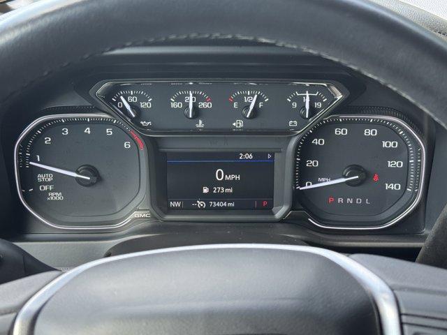 Photo of 2021 Quicksilver Metallic GMC Sierra 1500
